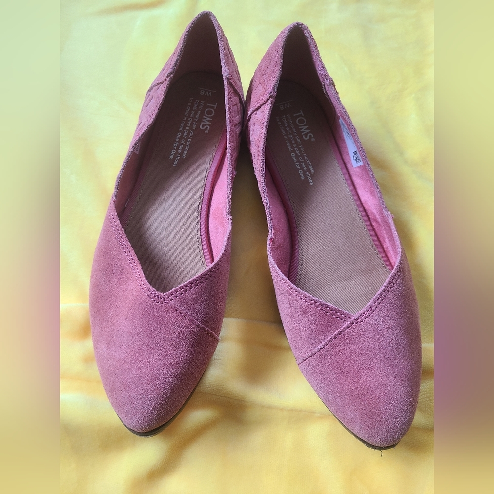 TOMS Jutti Neat Flat